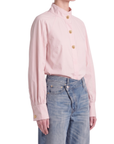 Chemise poudre Interdee
