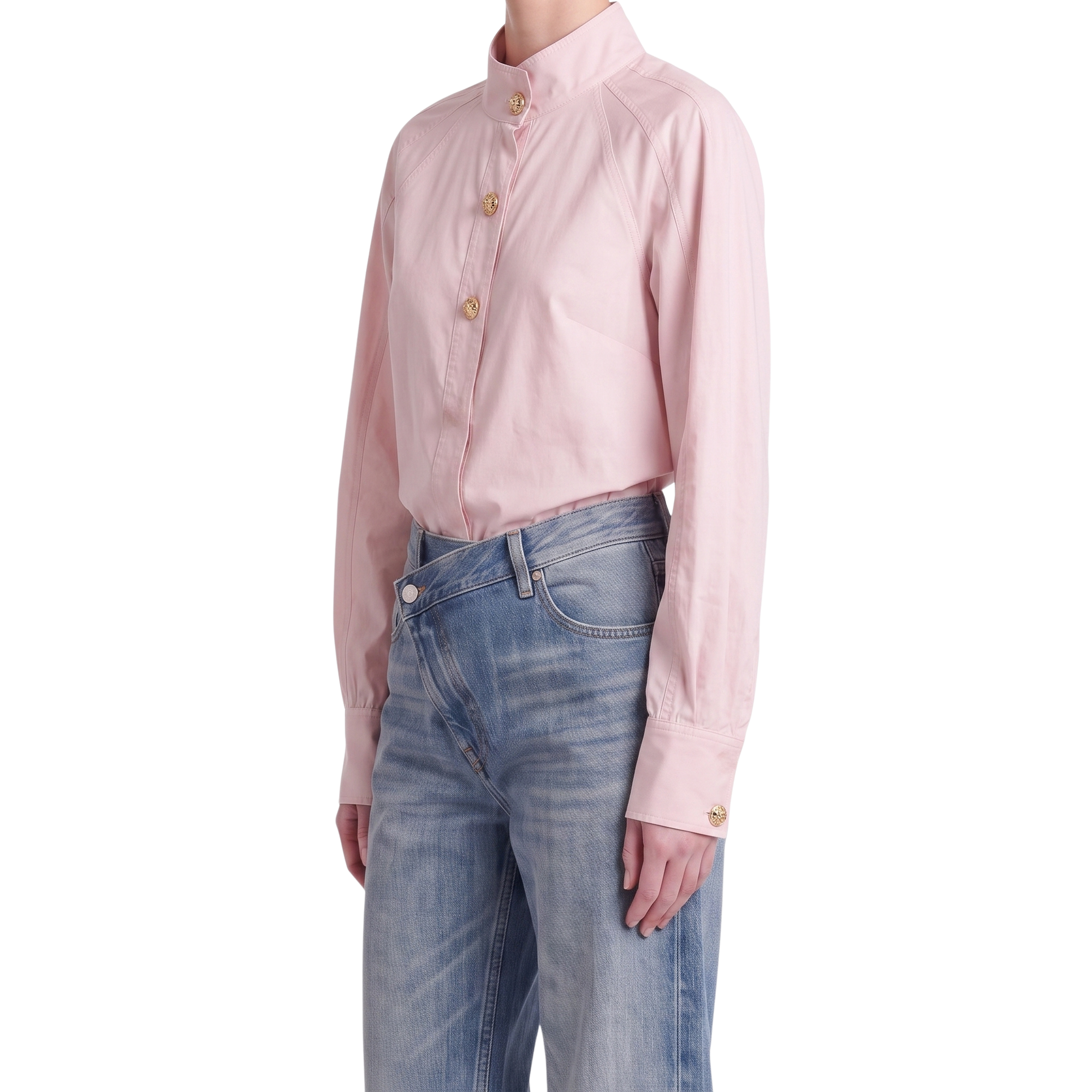 Chemise poudre Interdee
