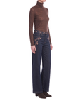Jeans brut baroque