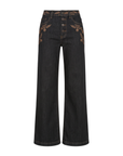 Jeans brut baroque