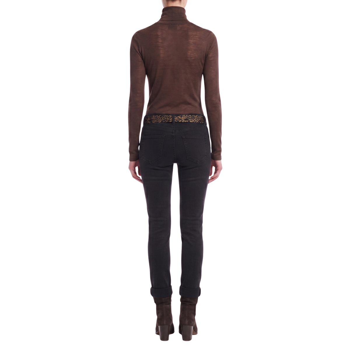 Jeans skinny noir