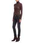 Jeans skinny noir
