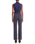 Jeans denim poches italiennes TRESSES