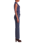 Jeans denim poches italiennes TRESSES