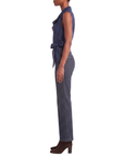 Jeans denim poches italiennes TRESSES