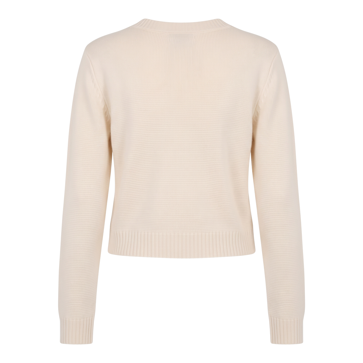 Pullover Ecru Kaschmir Interdee Sequins