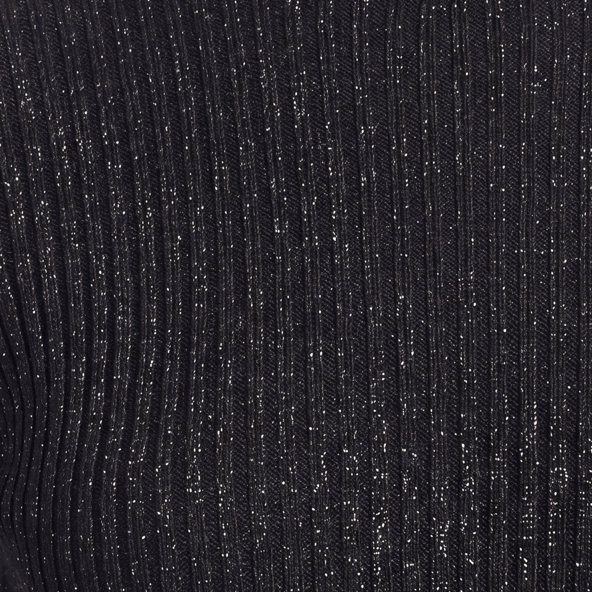 Pull chaussette noir Interdee