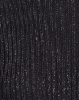 Pull chaussette noir Interdee