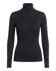 Pull chaussette noir Interdee